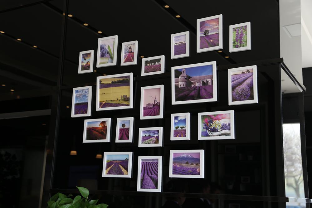 Lavande Hotel Shanghai Hongqiao Airport Wuzhong Road Exteriér fotografie