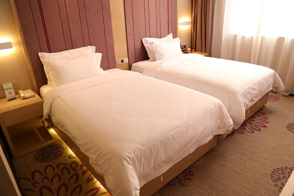 Lavande Hotel Shanghai Hongqiao Airport Wuzhong Road Exteriér fotografie