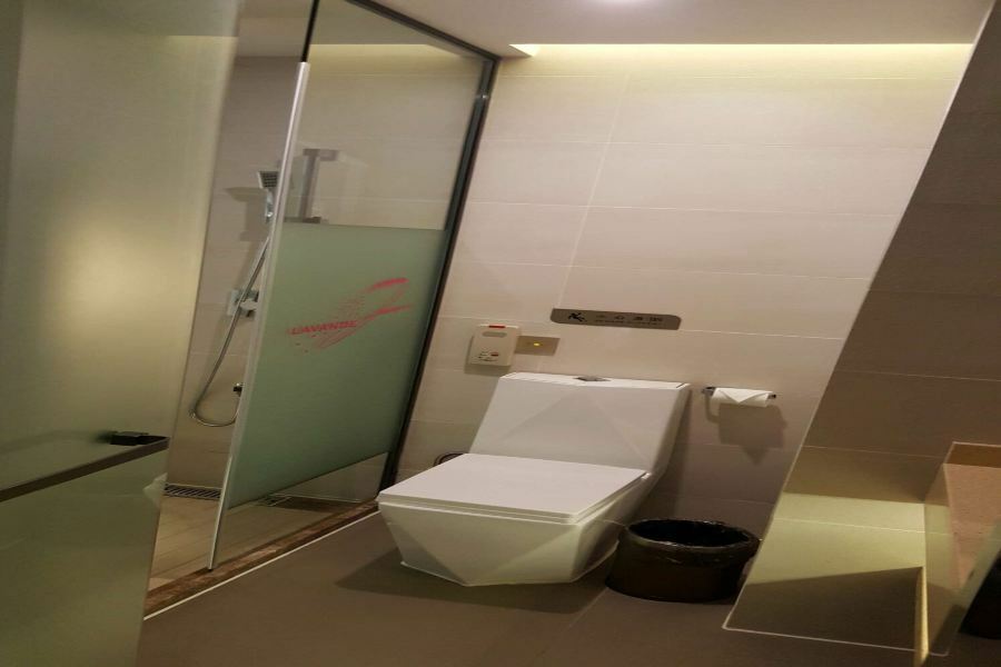 Lavande Hotel Shanghai Hongqiao Airport Wuzhong Road Exteriér fotografie